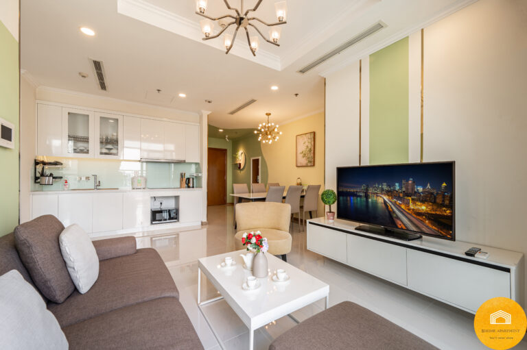 CĂN HỘ 2 PHÒNG NGỦ VINHOMES CENTRAL PARK
