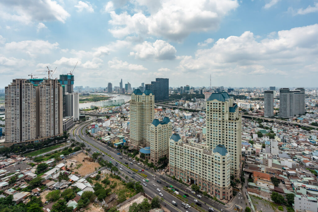 Chiphome - căn hộ view Bitexco