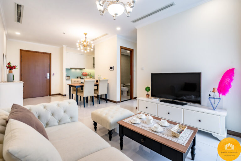 CĂN HỘ 1 PHÒNG NGỦ VINHOMES CENTRAL PARK
