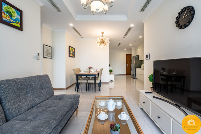 CĂN HỘ 2 PHÒNG NGỦ VINHOMES CENTRAL PARK