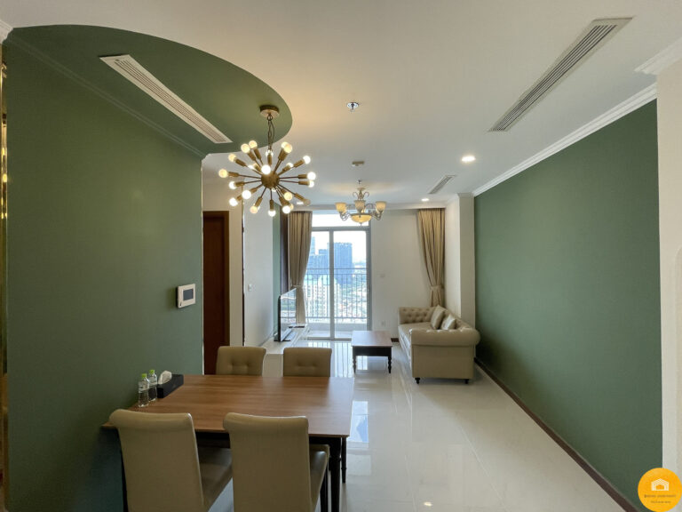 CĂN HỘ 1 PHÒNG NGỦ VINHOMES CENTRAL PARK