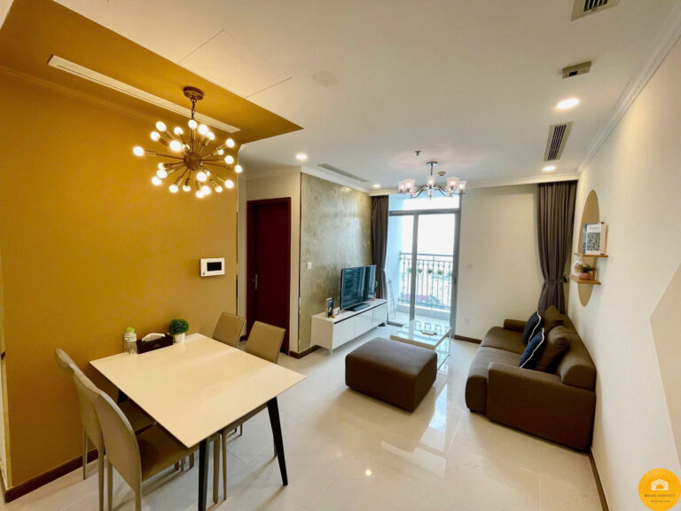 CĂN HỘ 1 PHÒNG NGỦ VINHOMES CENTRAL PARK