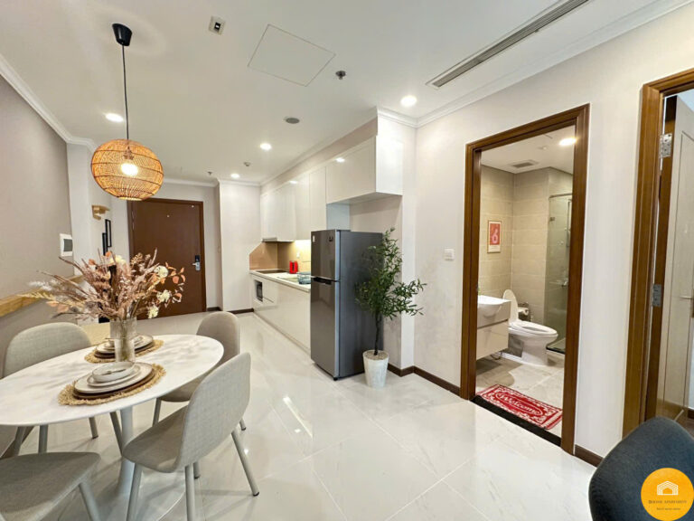 CĂN HỘ 1 PHÒNG NGỦ VINHOMES CENTRAL PARK
