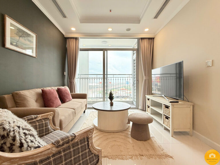 CĂN HỘ 2 PHÒNG NGỦ VINHOMES CENTRAL PARK